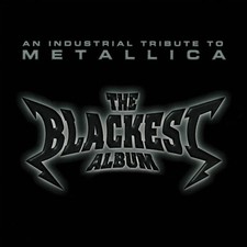 VARIOUS ARTISTS - BLACKEST ALBUM - AN INDUST - Vinyl Record image 1