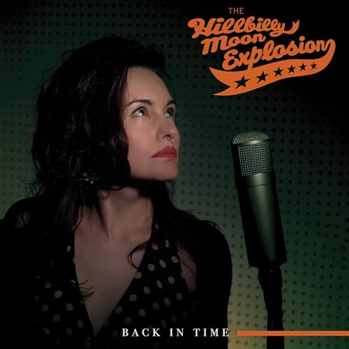 HILLBILLY MOON EXPLO - BACK IN TIME - CD image 1