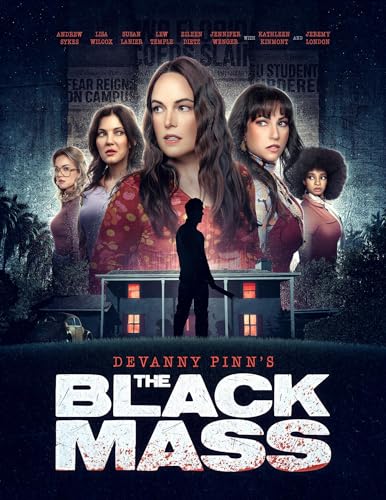 FEATURE FILM - BLACK MASS - DVD image 2