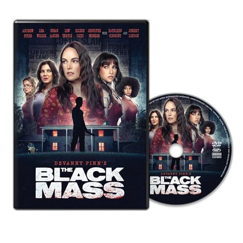 FEATURE FILM - BLACK MASS - DVD image 3
