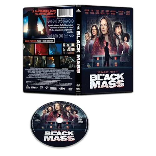 FEATURE FILM - BLACK MASS - DVD image 4
