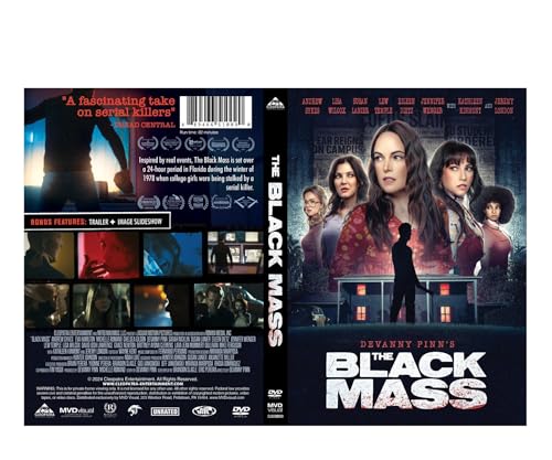 FEATURE FILM - BLACK MASS - DVD image 5