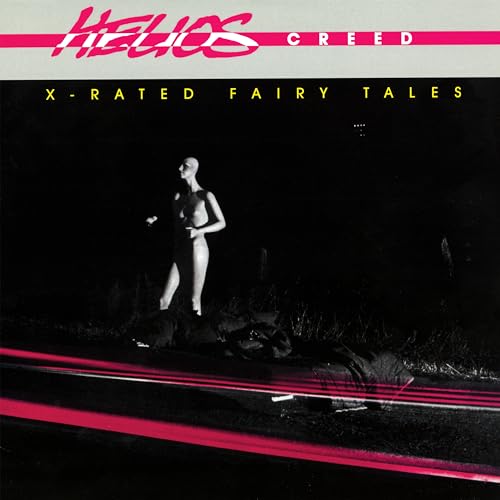 HELIOS CREED - X-RATED FAIRY TALES - Vinyl Record image 1