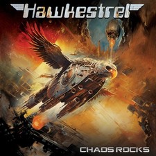 HAWKESTREL - Chaos Rocks - CD image 1