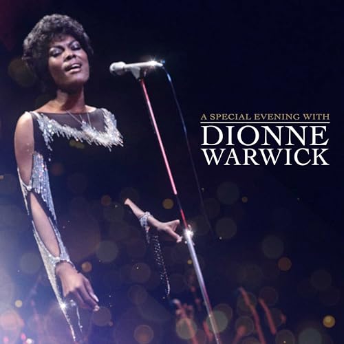DIONNE WARWICK - A SPECIAL EVENING WITH - Vinyl Record image 3