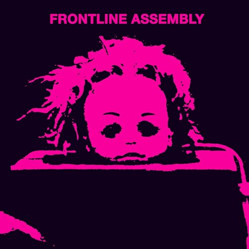 FRONT LINE ASSEMBLY - STATE OF MIND - Vinyl Record image 1