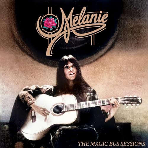 Melanie - The Magic Bus Sessions CD   RELEASE DATE 21/06/24 (THIS CAN image 1