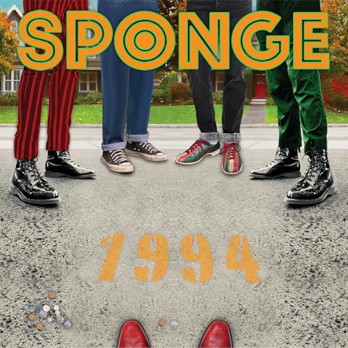 SPONGE - 1994 - CD