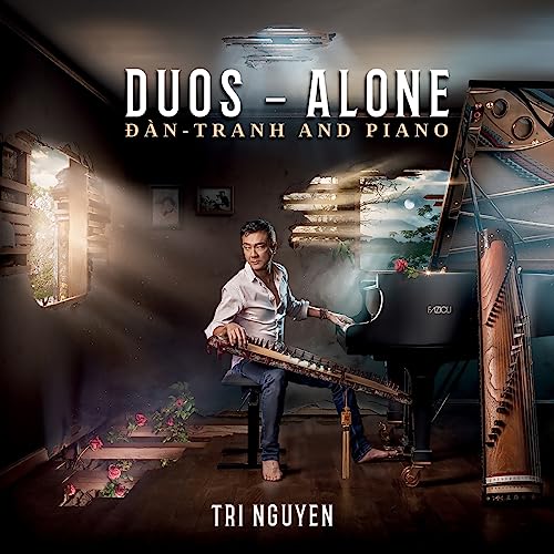 Tri Nguyen - Duos - Alone - CD image 1