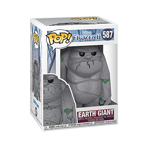 DISNEY - POP! - FROZEN 2: EARTH GIANT - Non-book item image 1