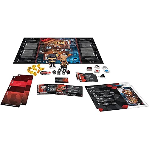 Pop Funkoverse : Jurassic Park 101 - Expandalone Strategy Game - Non-b image 2