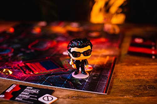 Pop Funkoverse : Jurassic Park 101 - Expandalone Strategy Game - Non-b image 3