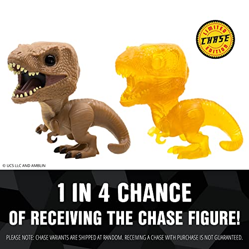 Pop Funkoverse : Jurassic Park 101 - Expandalone Strategy Game - Non-b image 5