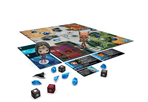 Pop Funkoverse : DC 102 - Expandalone Strategy Game - Non-book item image 4