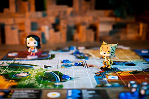 Pop Funkoverse : DC 102 - Expandalone Strategy Game - Non-book item image 9