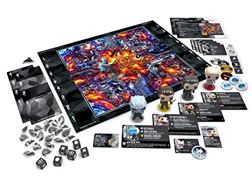 Pop Funkoverse : Game of Thrones 100 - Base Strategy Game - Non-book i image 3