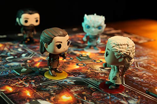 Pop Funkoverse : Game of Thrones 100 - Base Strategy Game - Non-book i image 5