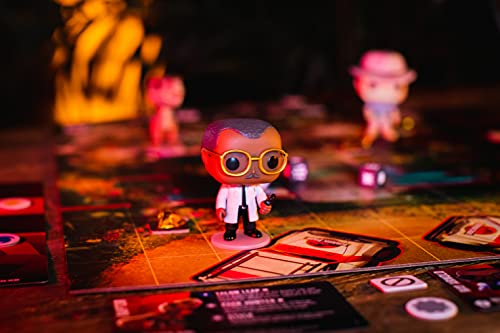 Pop Funkoverse : Jurassic Park 100 - Strategy Game - Non-book item image 3