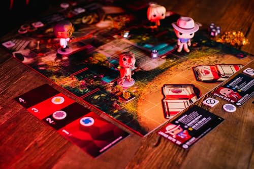 Pop Funkoverse : Jurassic Park 100 - Strategy Game - Non-book item image 5