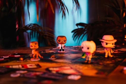 Pop Funkoverse : Jurassic Park 100 - Strategy Game - Non-book item image 6