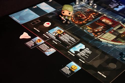 Pop Funkoverse Jaws 100 Expandalone Strategy Game - Non-book item image 3