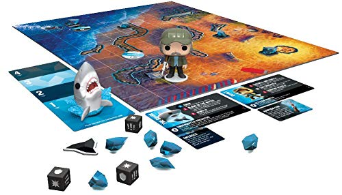 Pop Funkoverse Jaws 100 Expandalone Strategy Game - Non-book item image 4