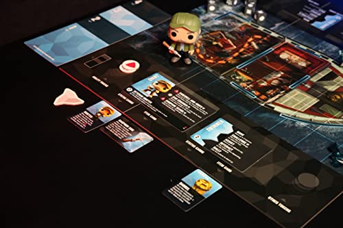 Pop Funkoverse Jaws 100 Expandalone Strategy Game - Non-book item image 7