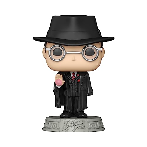 Funko Pop - Raiders Of The Lost Ark - Arnold Toht - Non-book item image 2
