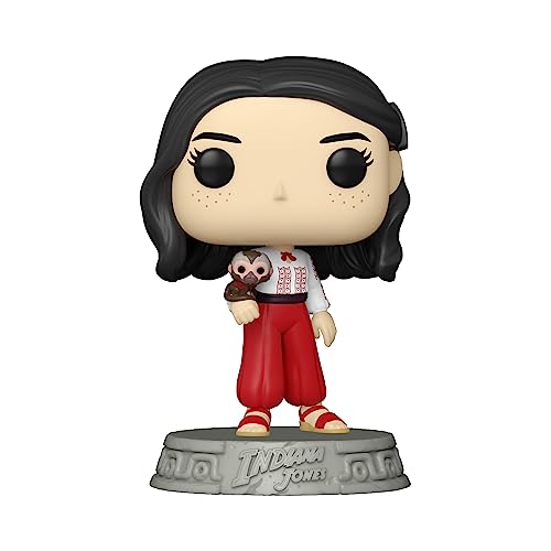 Funko Pop - Raiders Of The Lost Ark  - Marion - Non-book item image 2