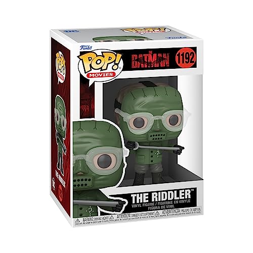 FUNKO POP! HEROES: - BATMAN- POP! 6 - Non-book item image 1
