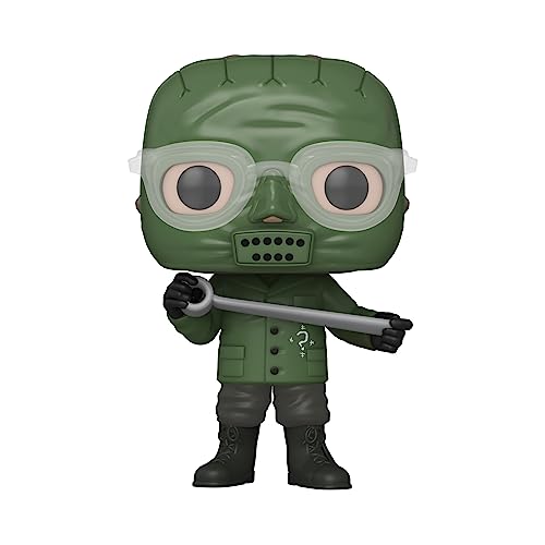 FUNKO POP! HEROES: - BATMAN- POP! 6 - Non-book item image 2