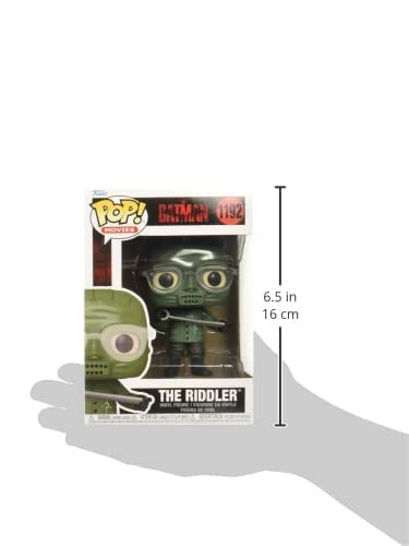 FUNKO POP! HEROES: - BATMAN- POP! 6 - Non-book item image 3