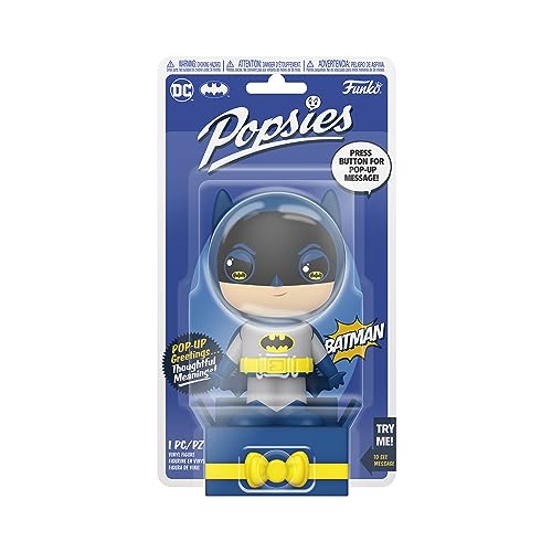 Funko - Popsies - DC - Batman - Non-book item image 1