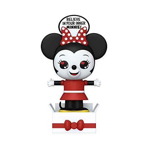 Funko - Popsies - Disney - Minnie Mouse - Non-book item image 1
