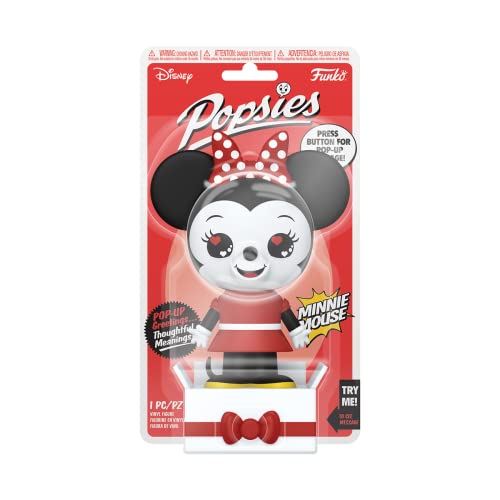 Funko - Popsies - Disney - Minnie Mouse - Non-book item image 2
