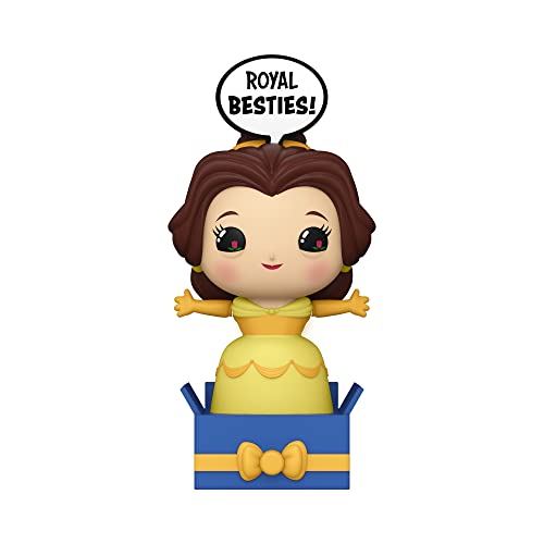 Funko - Popsies - Disney - Princess Belle - Non-book item image 2