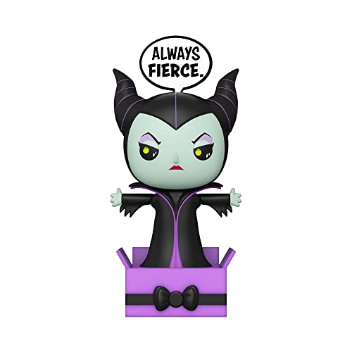 Funko - Popsies - Disney Villains - Maleficent - Non-book item image 1