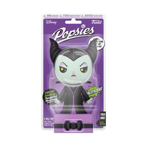 Funko - Popsies - Disney Villains - Maleficent - Non-book item image 2
