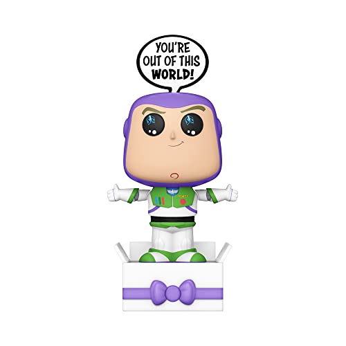 Funko - Popsies - Pixar - Buzz Lightyear - Non-book item image 1