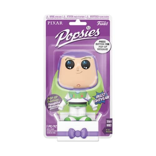 Funko - Popsies - Pixar - Buzz Lightyear - Non-book item image 2