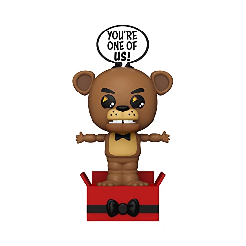 Funko - Popsies - Five Nights at Freddy's - Freddy - Non-book item image 2