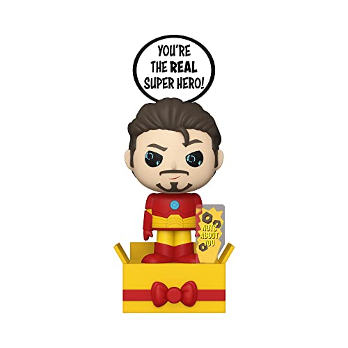 Funko - Popsies - Marvel - Iron Man - Non-book item image 1