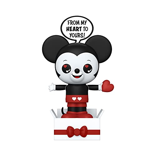Funko - Popsies - Disney - Valentine's Day Mickey - Non-book item image 1