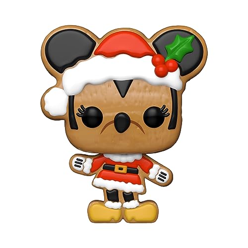 Funko POP! Disney - Minnie Mouse (Gingerbread) - Non-book item image 2