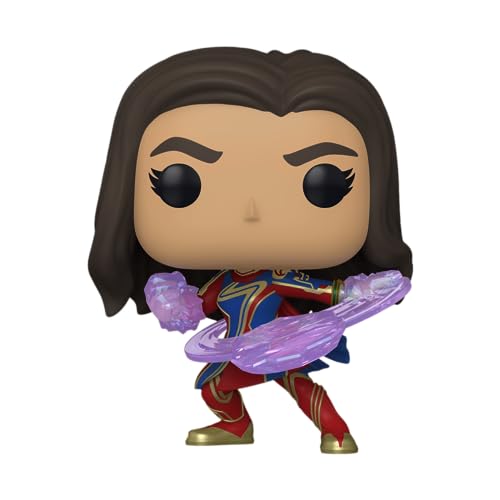 Funko POP! The Marvels - Ms Marvel - Non-book item image 2
