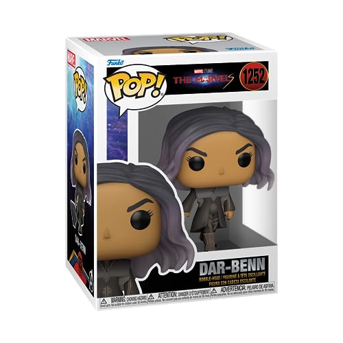 Funko POP! The Marvels - Da-Benn - Non-book item image 1