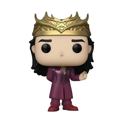 Funko POP! The Marvels - Prince Yan - Non-book item image 2