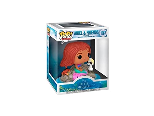 Funko POP! Deluxe - Ariel & Friends - Non-book item image 1