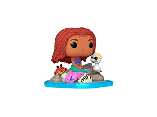 Funko POP! Deluxe - Ariel & Friends - Non-book item image 2