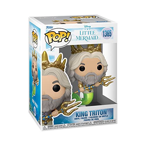 Funko POP! - King Triton - Non-book item image 1